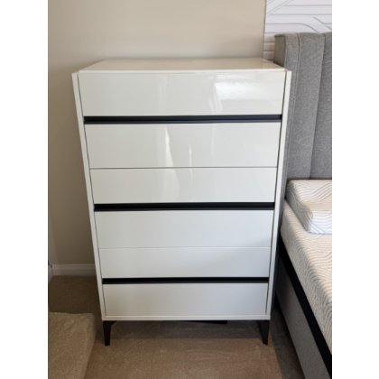 Alf Italia 6 Drawer Chest (SRP: £1,105 / NOW: £599) Alf Italia 6 Drawer Chest (SRP: £1,105 / NOW: £599)