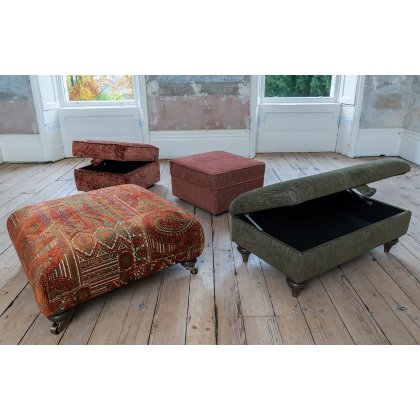 Avery Storage Stool Avery Storage Stool