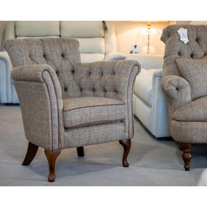 Wood Bros Knapton Armchair Wood Bros Knapton Armchair