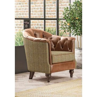 Wood Bros Stamford Armchair Wood Bros Stamford Armchair
