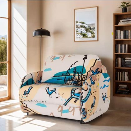 Fama Bopy Armchair Sofa Bed Fama Bopy Armchair Sofa Bed