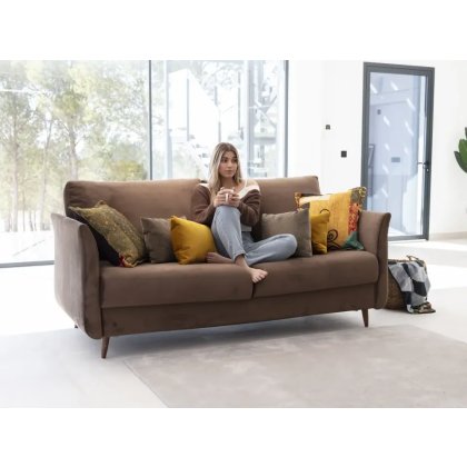 Helsinki 3 Seater Sofa Bed Helsinki 3 Seater Sofa Bed