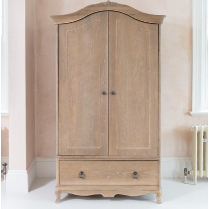 Willis & Gambier 2 Door 1 Drawer Wardrobe Willis & Gambier 2 Door 1 Drawer Wardrobe