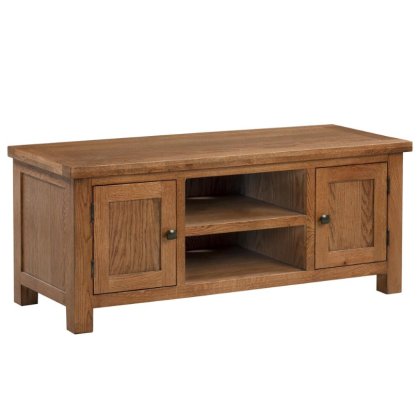 Dallow Rustic Large TV Unit Dallow Rustic Large TV Unit