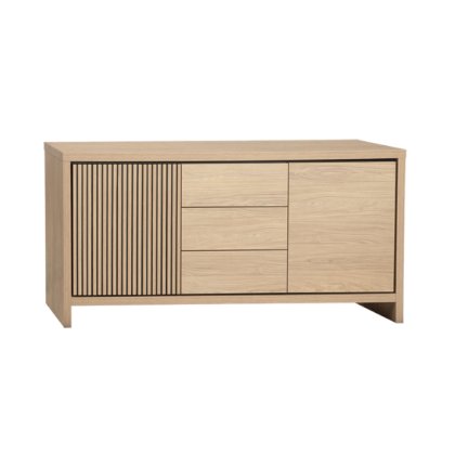 MaxFurn Levanzo Small 2 Door 3 Drawer Sideboard MaxFurn Levanzo Small 2 Door 3 Drawer Sideboard