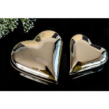 Heart Trinket Bowl Heart Trinket Bowl
