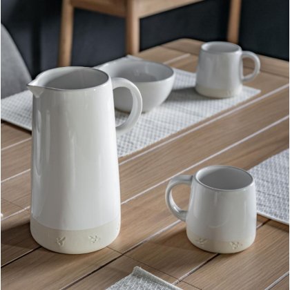 Bee Mugs Set of 4 Bee Mugs Set of 4