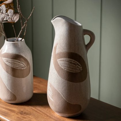 Goya Pitcher Vase Goya Pitcher Vase