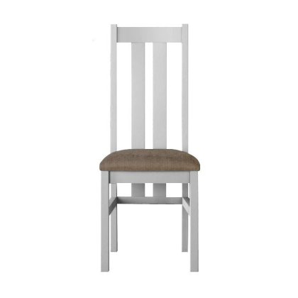 Hill & Hunter New England Twin Slat Dining Chair Hill & Hunter New England Twin Slat Dining Chair