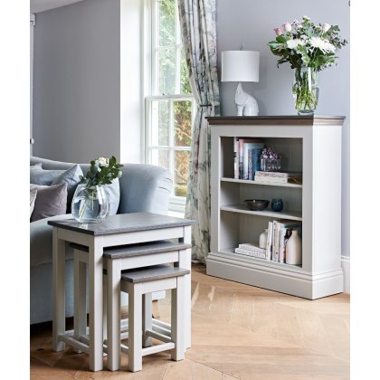 Hill & Hunter New England Nest of 3 Tables Hill & Hunter New England Nest of 3 Tables