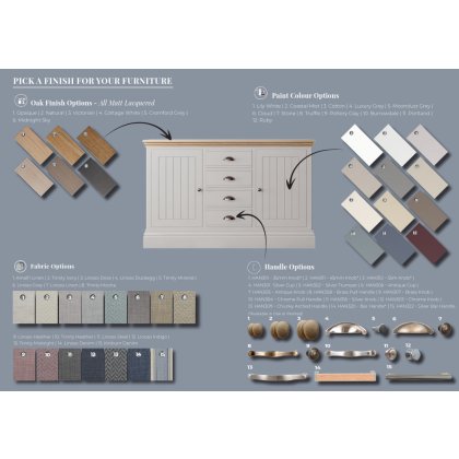 Hill & Hunter New England Lamp Table with Shelf Hill & Hunter New England Lamp Table with Shelf