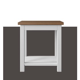 Hill & Hunter New England Lamp Table with Shelf Hill & Hunter New England Lamp Table with Shelf