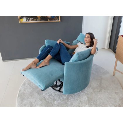 Fama Moonrise Reclining Chair Fama Moonrise Reclining Chair
