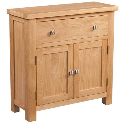 Dallow Oak Compact Sideboard Dallow Oak Compact Sideboard