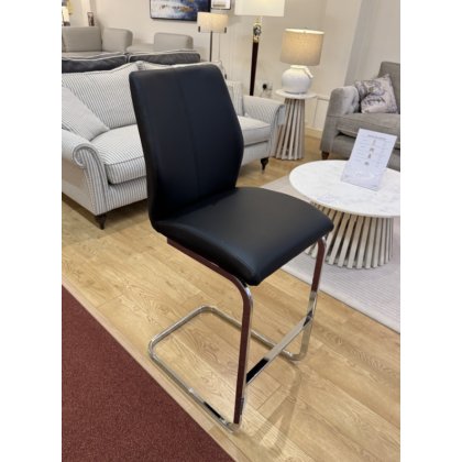 Bali Bar Stool in Black (SRP: £165 / NOW: £79) Bali Bar Stool in Black (SRP: £165 / NOW: £79)