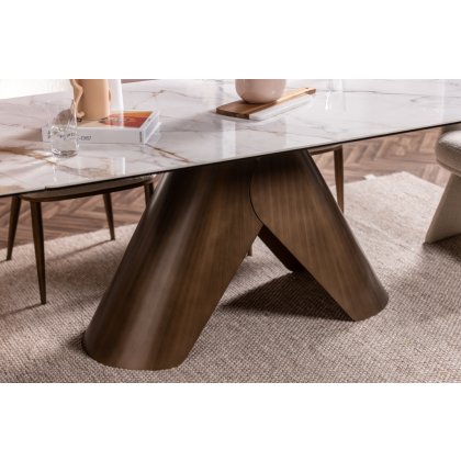 Chelsea Extending Dining Table: 180CM - 240CM Chelsea Extending Dining Table: 180CM - 240CM