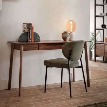 Madrid 1 Drawer Desk Madrid 1 Drawer Desk