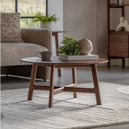 Madrid Round Coffee Table Madrid Round Coffee Table