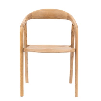Madrid Dining Chair - Oak Madrid Dining Chair - Oak