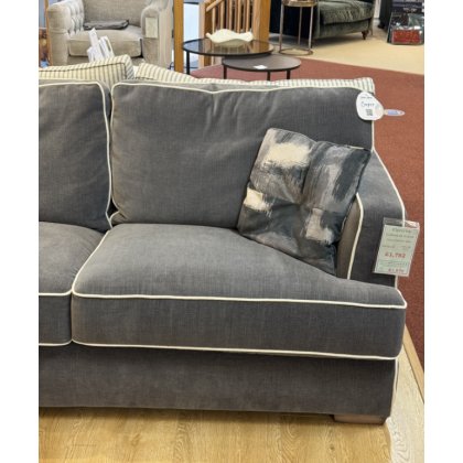 Collins & Hayes Cooper Medium Sofa (WAS: £2,493 / NOW: £1,199) Collins & Hayes Cooper Medium Sofa (WAS: £2,493 / NOW: £1,199)