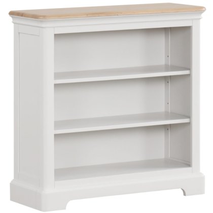 Lingwood Painted Grey Mist 3 Bookcase Lingwood Painted Grey Mist 3 Bookcase