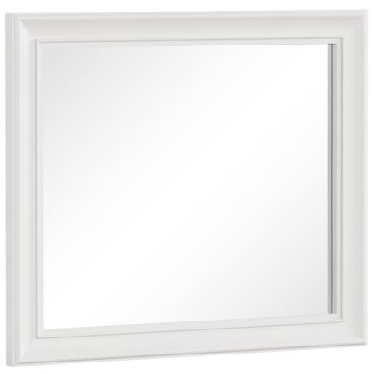 Lingwood Painted Grey Mist Wall Mirror Lingwood Painted Grey Mist Wall Mirror