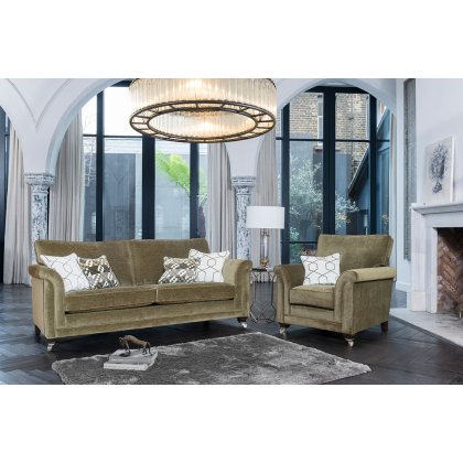 Alexander 3 Seater Sofa Alexander 3 Seater Sofa