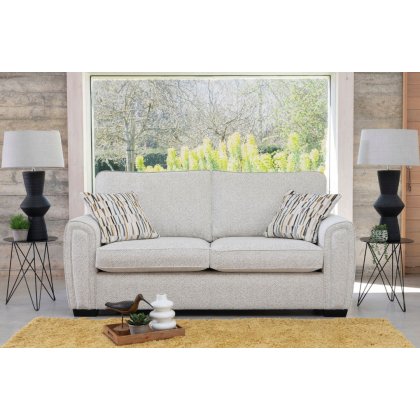 Monarch 3 Seater Sofa Bed Monarch 3 Seater Sofa Bed