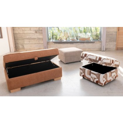 Monarch Ottoman Footstool Monarch Ottoman Footstool