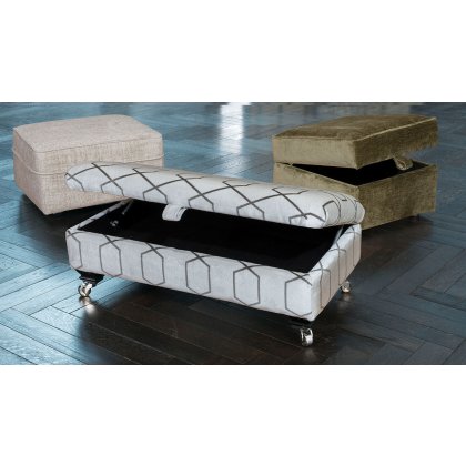 Alexander Storage Stool Alexander Storage Stool