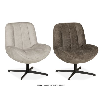 Maxfurn Zuma Armchair - Taupe Maxfurn Zuma Armchair - Taupe