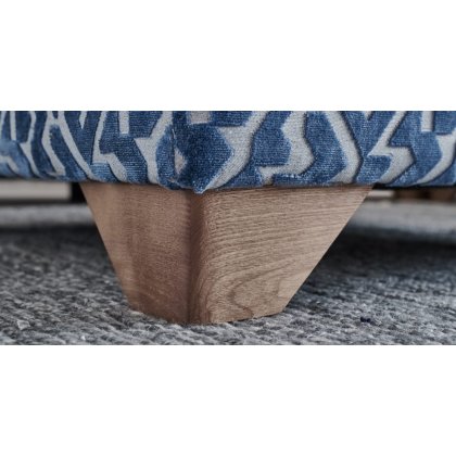 Cornelius Storage Footstool Cornelius Storage Footstool