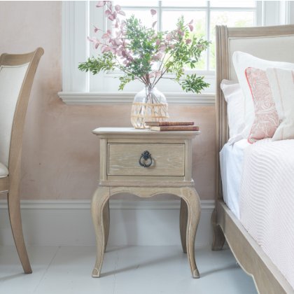 Camille Bedside Table (SRP: £510 / NOW: £199) Camille Bedside Table (SRP: £510 / NOW: £199)