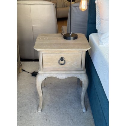 Camille Bedside Table (SRP: £510 / NOW: £199) Camille Bedside Table (SRP: £510 / NOW: £199)