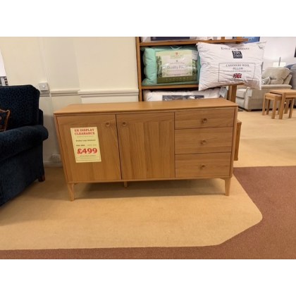 Bradley Large Sideboard (SRP: £960 / Now: £499) Bradley Large Sideboard (SRP: £960 / Now: £499)