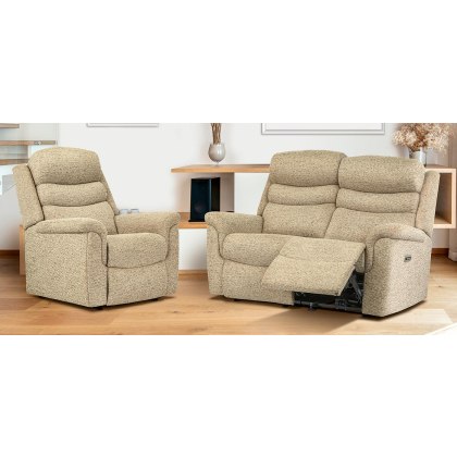 Sherborne Leyburn Small Electric Riser Recliner Sherborne Leyburn Small Electric Riser Recliner