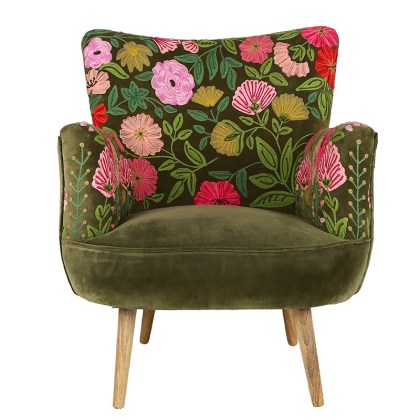 Boho Moss Chair Boho Moss Chair