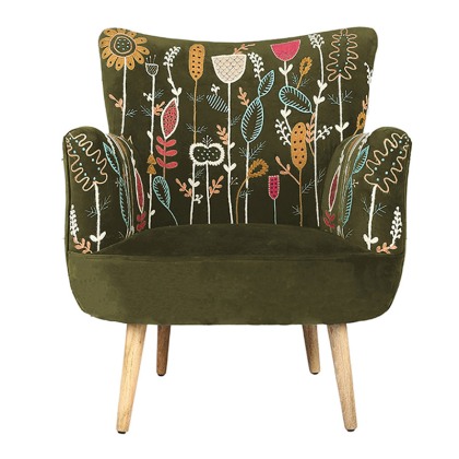 Dazzle Moss Chair Dazzle Moss Chair