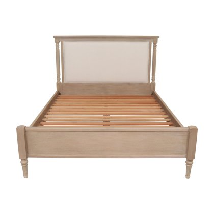 Willow 5ft Bed Frame – Timber Wash Willow 5ft Bed Frame – Timber Wash