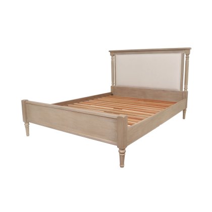 Willow 5ft Bed Frame – Timber Wash Willow 5ft Bed Frame – Timber Wash