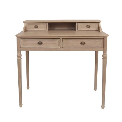 Willow Dressing Table – Timber Wash Willow Dressing Table – Timber Wash