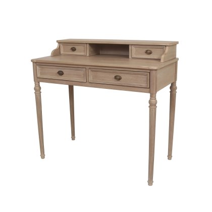 Willow Dressing Table – Timber Wash Willow Dressing Table – Timber Wash