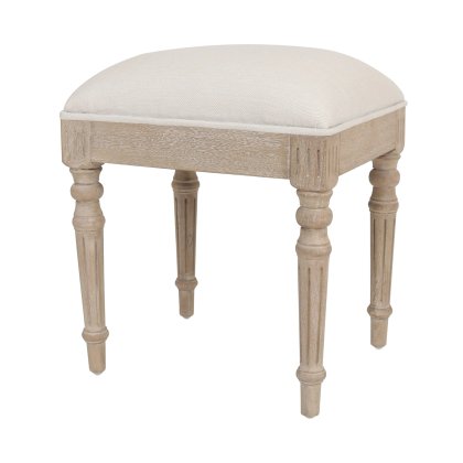 Willow Stool – Timber Wash Willow Stool – Timber Wash