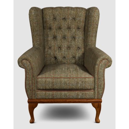 Wood Bros Watton Armchair Wood Bros Watton Armchair
