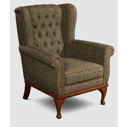 Wood Bros Watton Armchair Wood Bros Watton Armchair