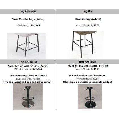 Hjort Knudsen Logan 9056 Bar Chair Hjort Knudsen Logan 9056 Bar Chair