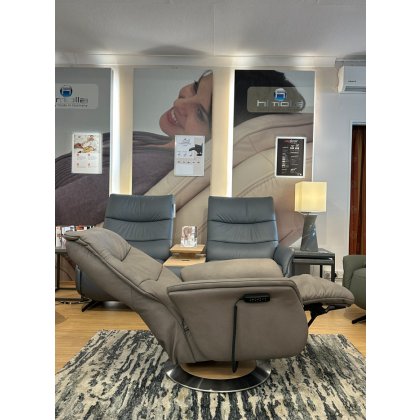 Azure 3 Motor Electric Recliner Easyswing Chair RRP: £3,550 / NOW: £1,999 Azure 3 Motor Electric Recliner Easyswing Chair RRP: £3,550 / NOW: £1,999