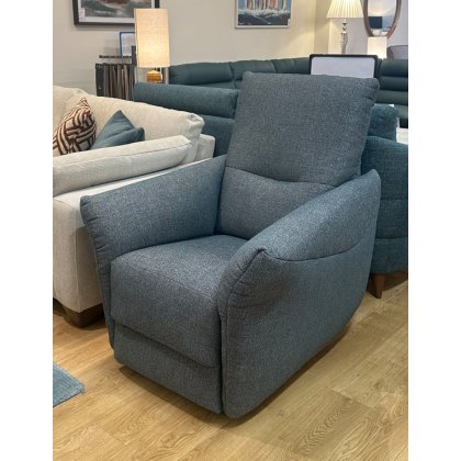 Rom Opera Electric Chair With Relax Cardio & Adjustable Headrest (RRP: £2,108 / Now: £999) Rom Opera Electric Chair With Relax Cardio & Adjustable Headrest (RRP: £2,108 / Now: £999)