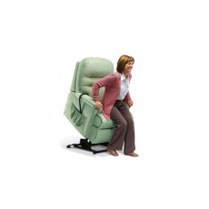 Sherborne Keswick Small Lift Electric Recliner Sherborne Keswick Small Lift Electric Recliner