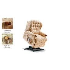 Sherborne Lynton Knuckle Petite Lift Electric Recliner Sherborne Lynton Knuckle Petite Lift Electric Recliner